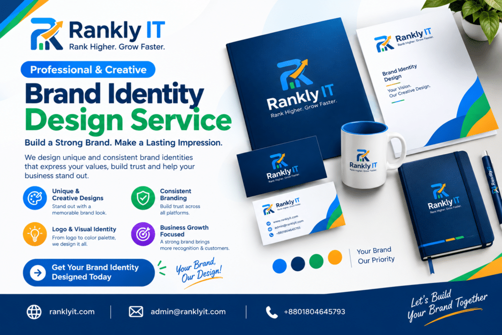 Brand Identity Design