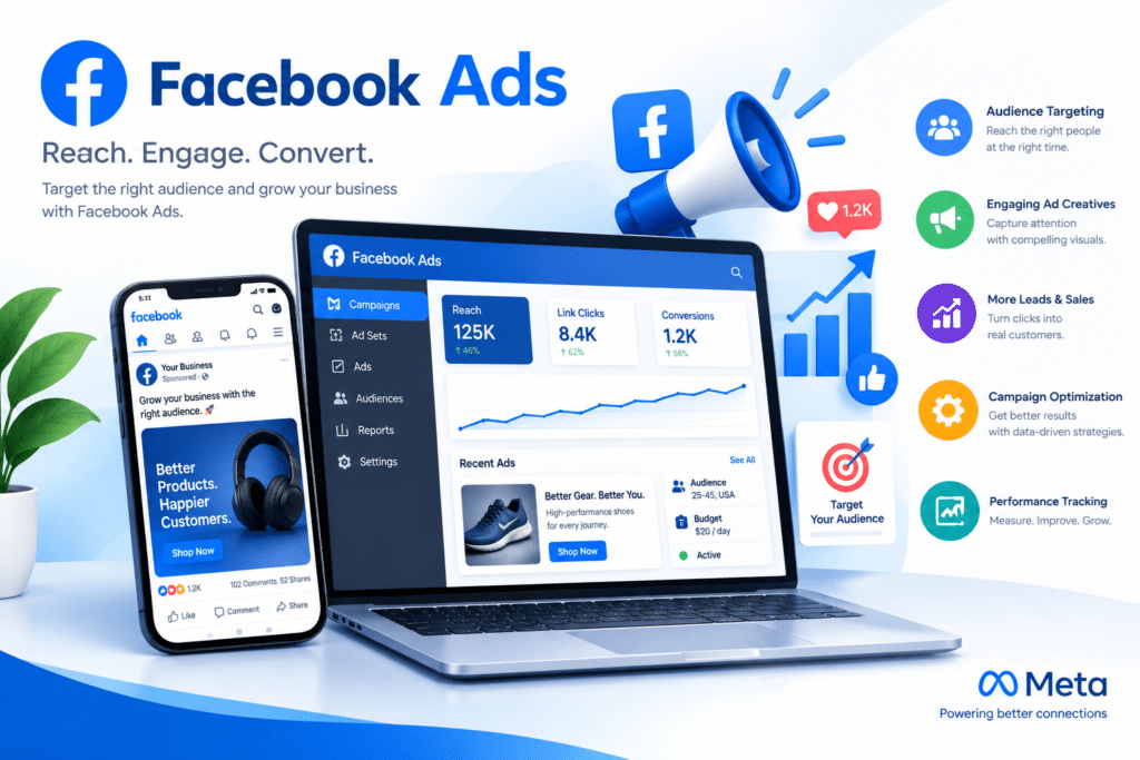 Facebook Ads