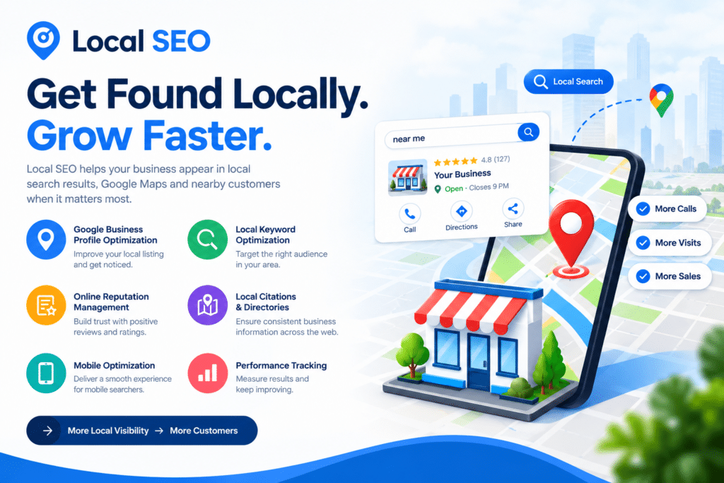Local SEO