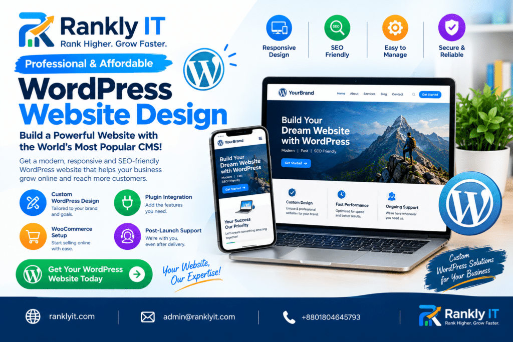 WordPress Website