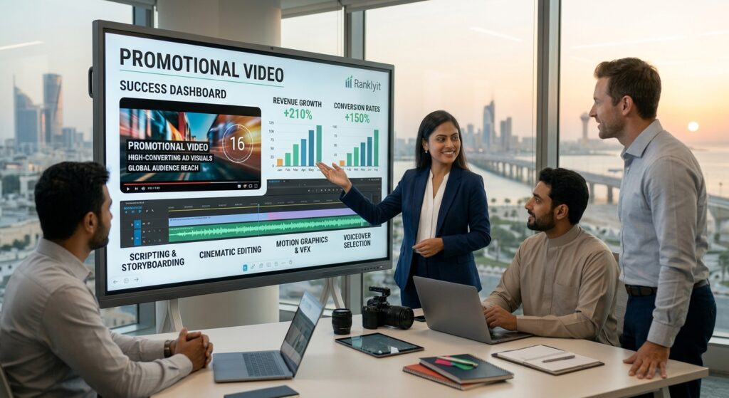 Promotional Video