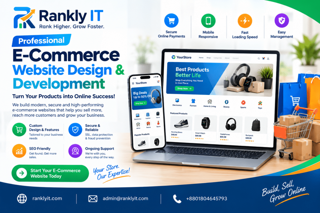 E-Commerce