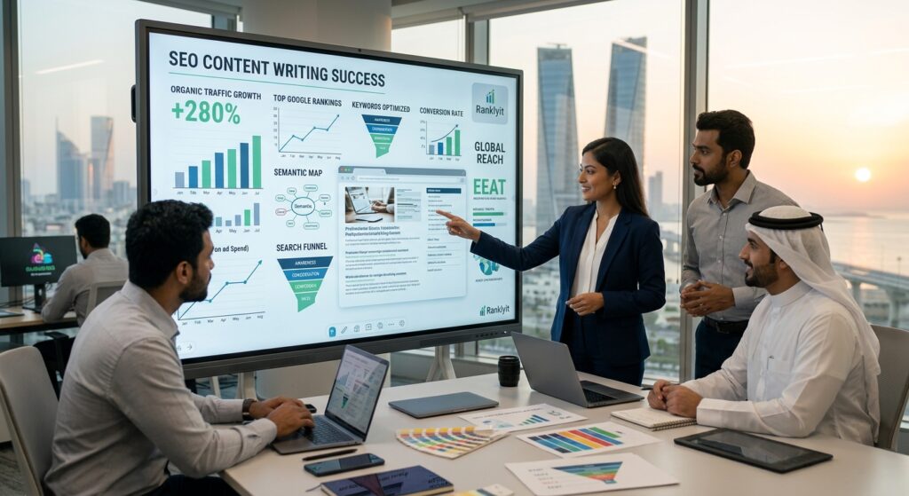 SEO Content Writing