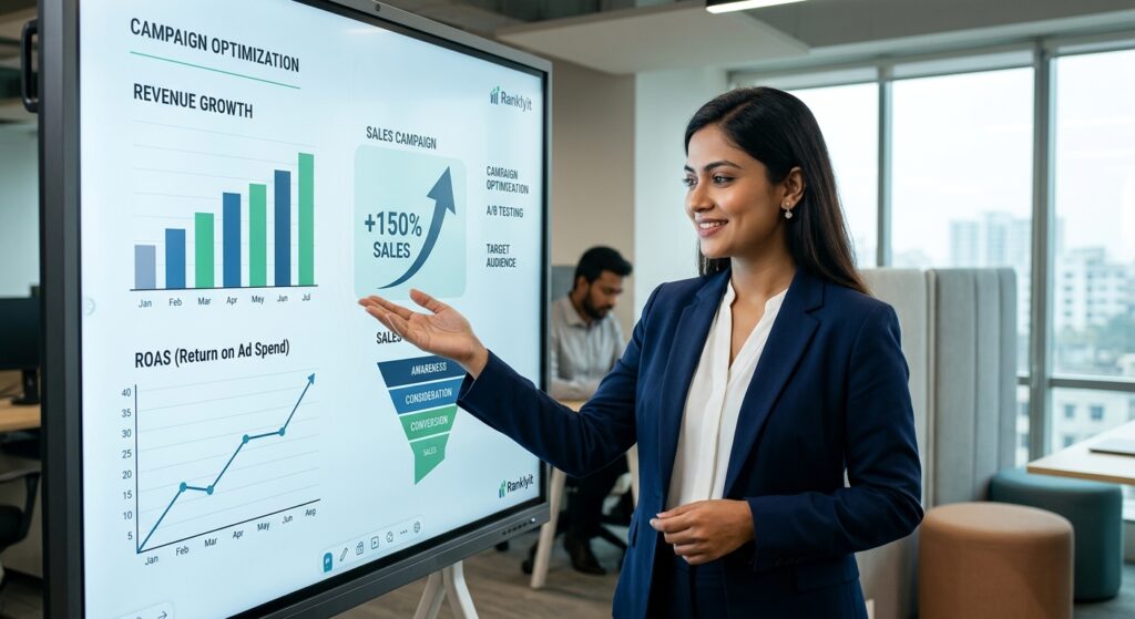 Sales Campaign