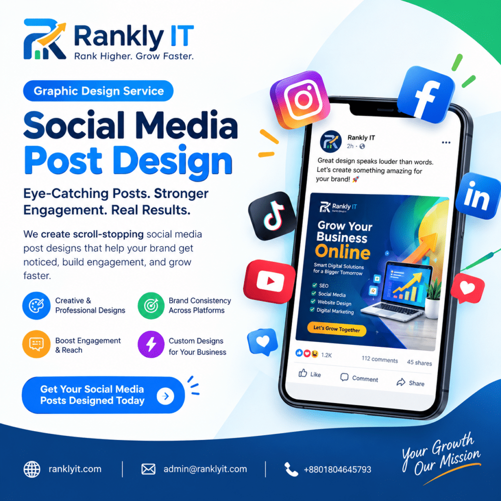 Social Media Design