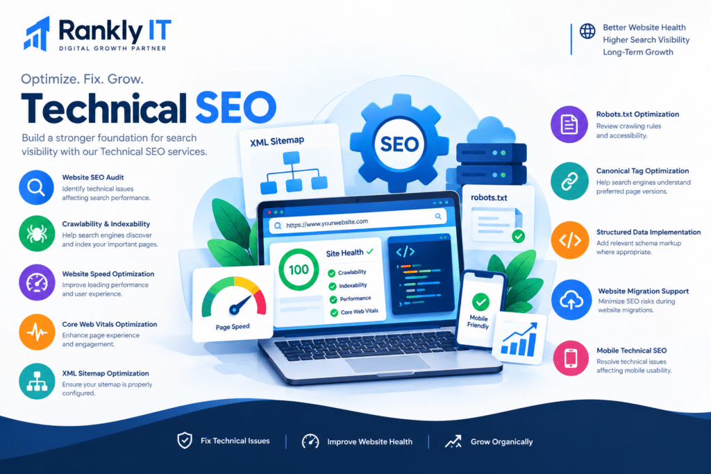 Technical SEO
