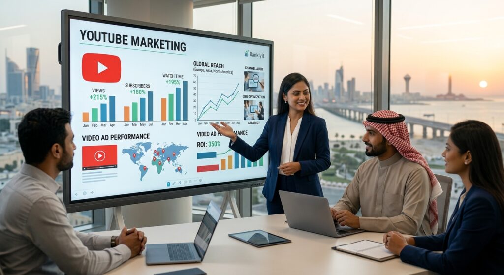 YouTube Marketing
